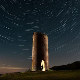 New lighting guidance launched to help protect the Chilterns' dark skies