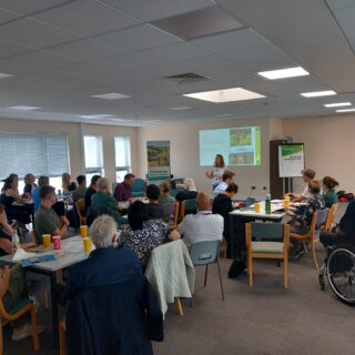 Increasing access to greenspaces in the North Chilterns