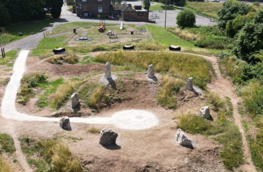 Matthew Rosier_Luton Henge_credit Nature Calling 2