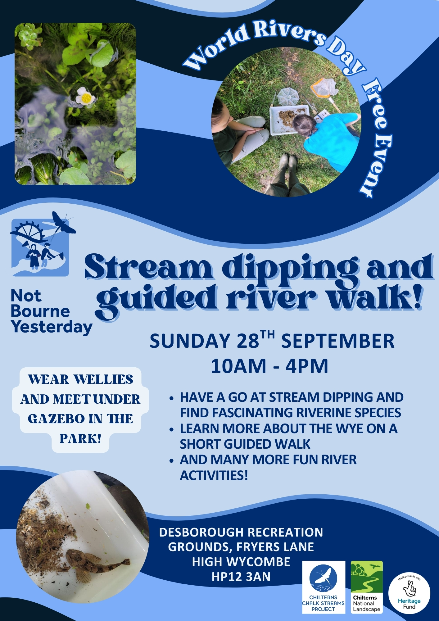 National River’s Day (A4)