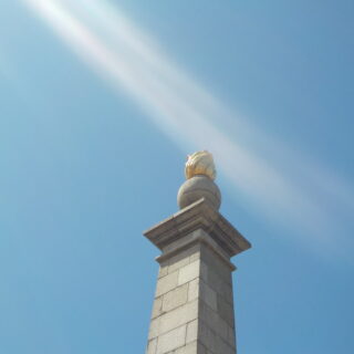 Children swap screens for scenery along the Ridgeway