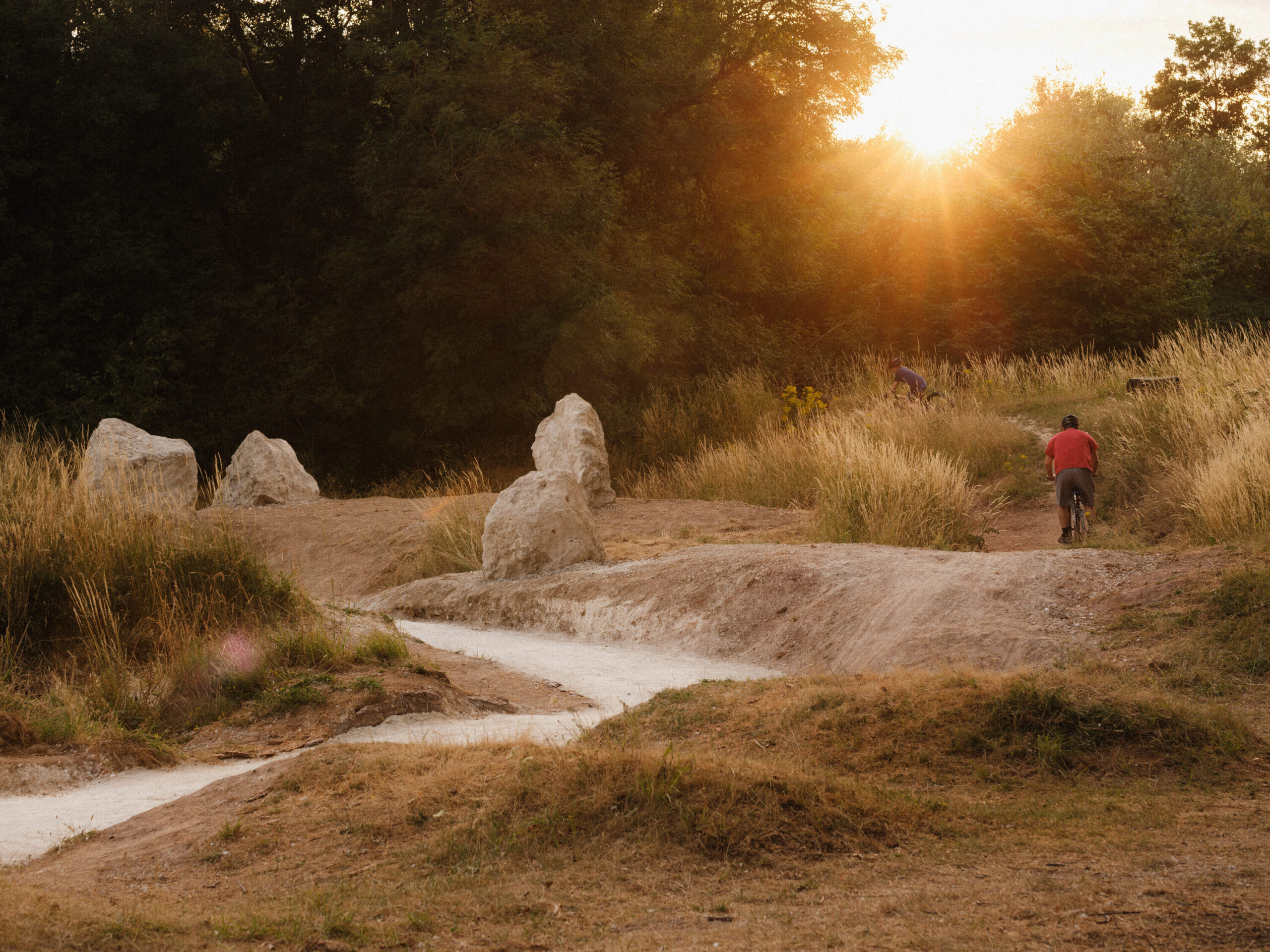 Bikers 01_Luton Henge by Matthew