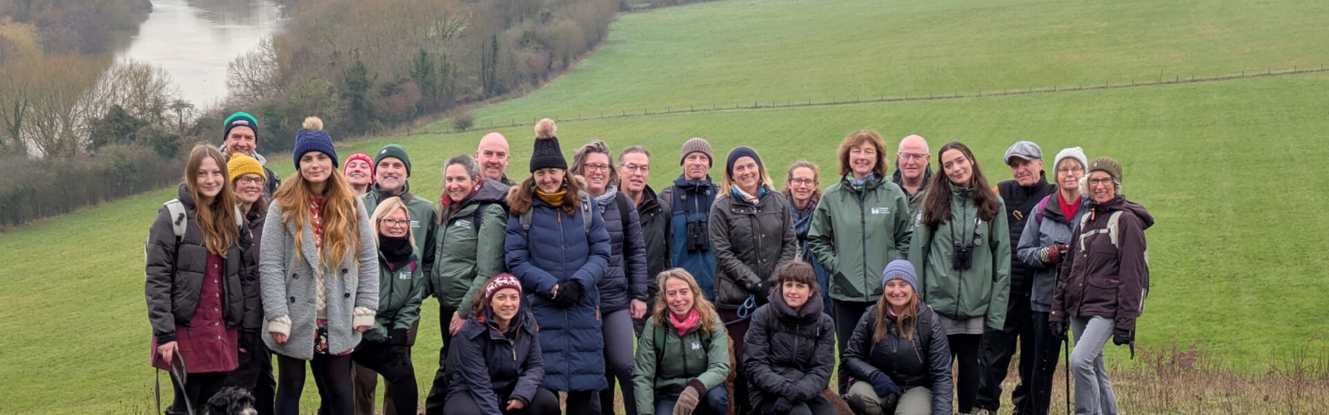 Staff update: the end of an era