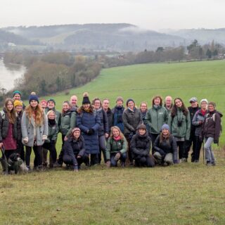 Staff update: the end of an era