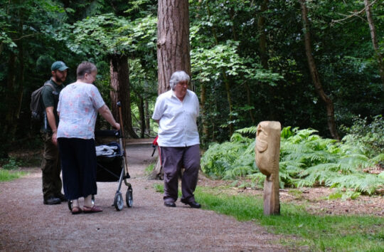 Access Guide: Burnham Beeches