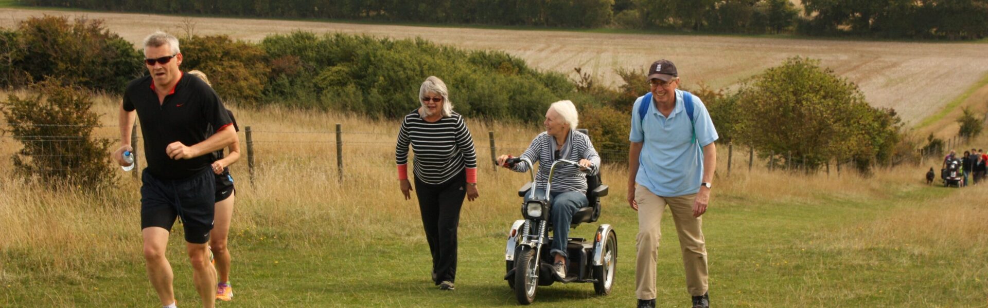 Explore accessible places