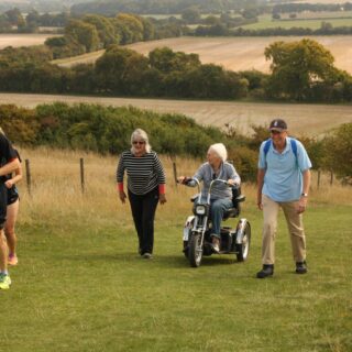 Explore the Chilterns with confidence – new accessibility hub launched!
