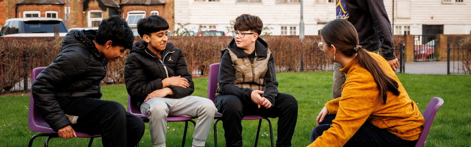 Discover opportunities for young people across the Chilterns