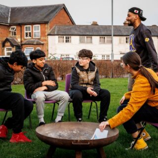 Discover opportunities for young people across the Chilterns