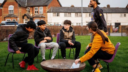 Discover opportunities for young people across the Chilterns
