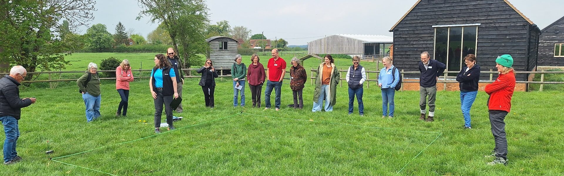 Getting everyone involved