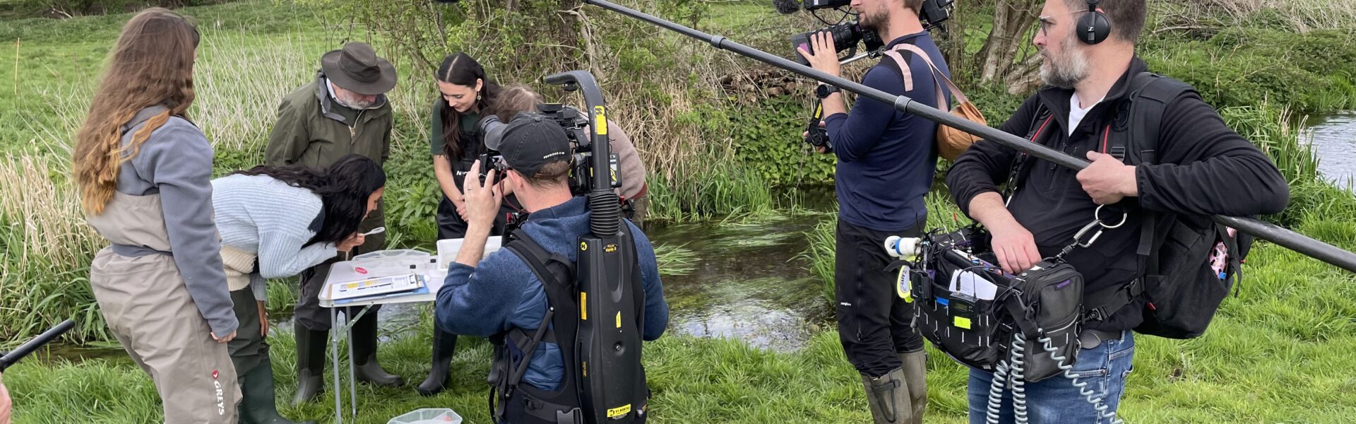 Chalking up success: Chilterns National Landscape featured on BBC Countryfile