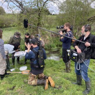 Chalking up success: Chilterns National Landscape featured on BBC Countryfile