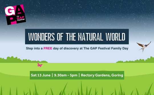 the wonders of the natural world event