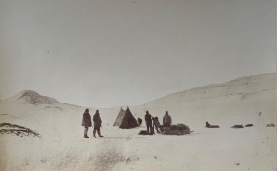 4 Hughenden exhibition The Polar Failure