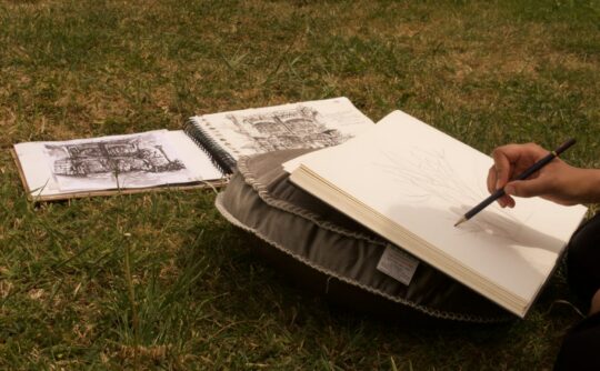 Creative Workshop at Luton Henge