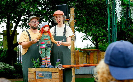 Upstream theatre CCSP