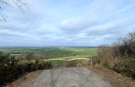 View of Dunstable Downs