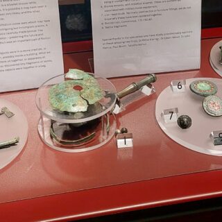 Rare Roman hoard unearthed in the Chilterns after nearly 2,000 years