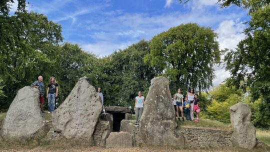 Historic Ridgeway Project secures £129,100 project extension