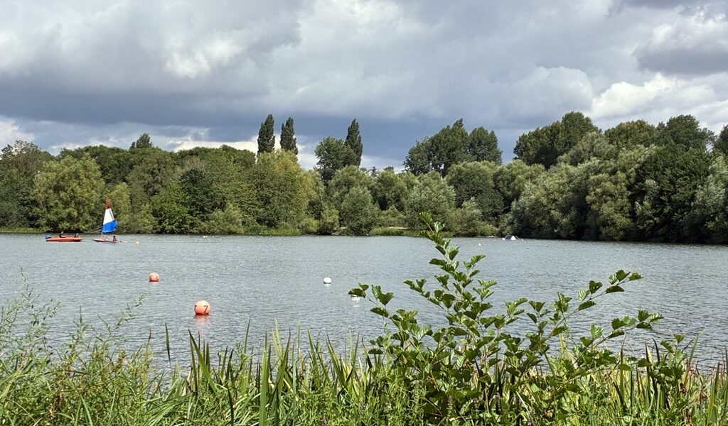 Accessibility vision for Rickmansworth Aquadrome