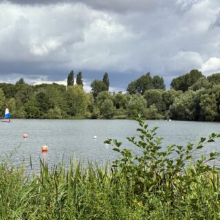 Accessibility vision for Rickmansworth Aquadrome