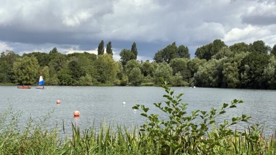 Accessibility vision for Rickmansworth Aquadrome