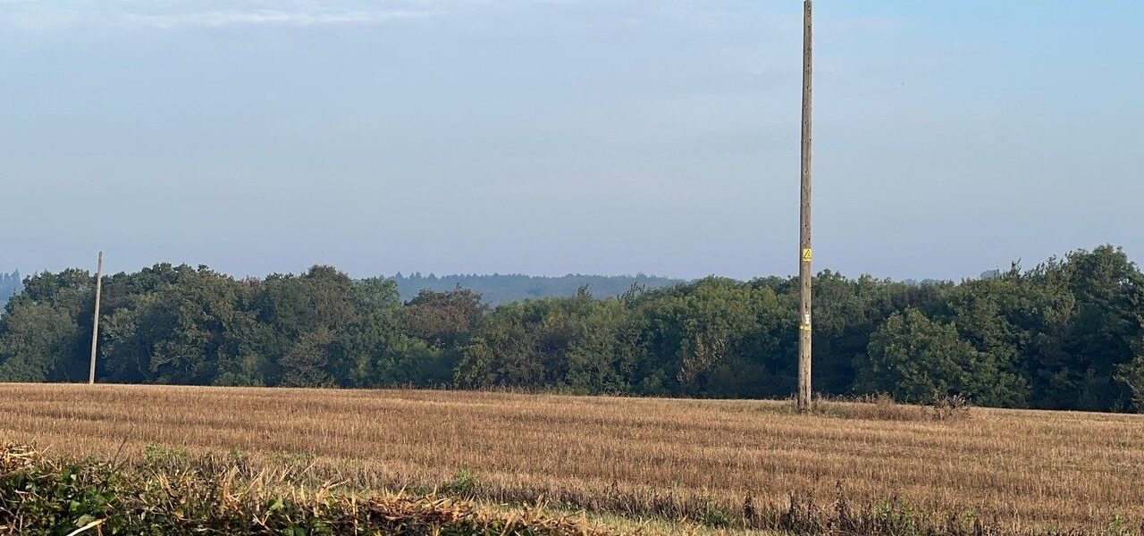 13km of power lines disappear from the Chilterns National Landscape in a major undergrounding project