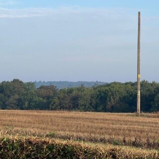 13km of power lines disappear from the Chilterns National Landscape in a major undergrounding project