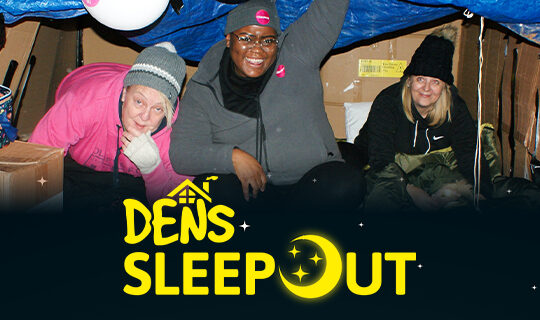 What's On (640x320) - Sleepout 2026