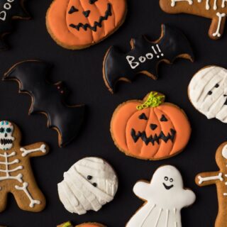 Spooky season in the Chilterns
