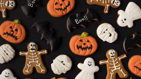 Spooky season in the Chilterns